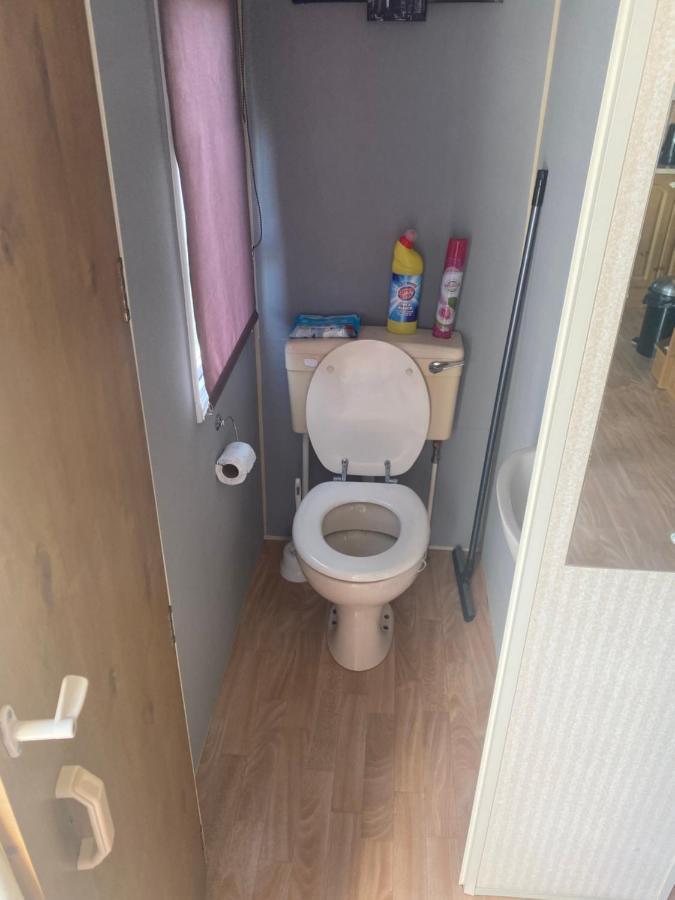 Mobilhome Bordure De Mer Le Portel Kültér fotó